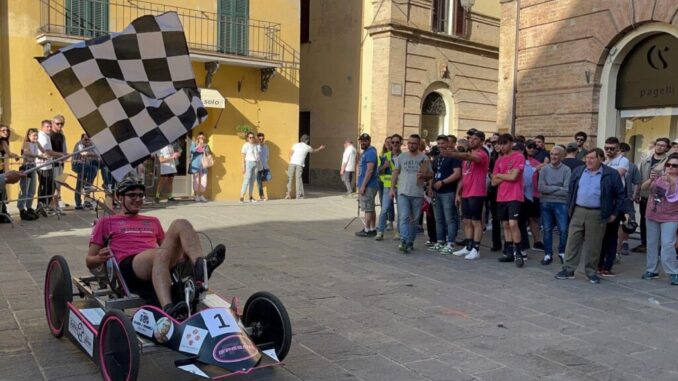 Umbertide pronta ad ospitare il "Grand Prix della Fratta"