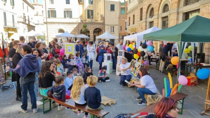 Torna “Libri al centro”: due giorni di cultura a Umbertide