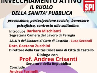 Invecchiamento attivo, focus su sanità e partecipazione