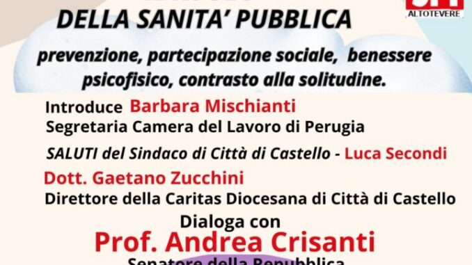 Invecchiamento attivo, focus su sanità e partecipazione