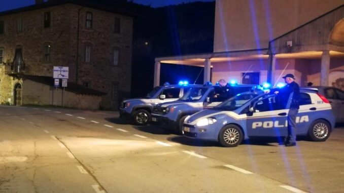 Aggressione notturna in centro a Città di Castello