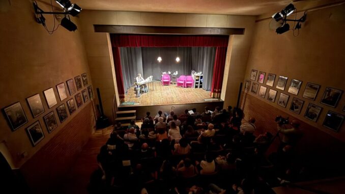 Giovani in scena a Montone contro stereotipi e violenze