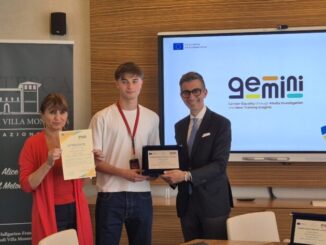 Premiati giovani talenti altotiberini per la scrittura
