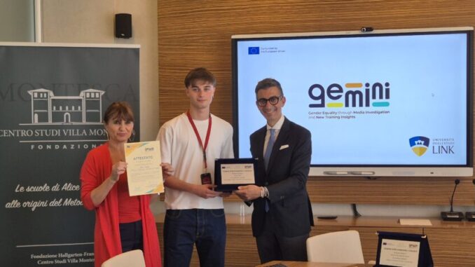 Premiati giovani talenti altotiberini per la scrittura