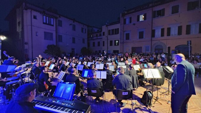 Successo per l'evento inaugurale delle celebrazioni puccini