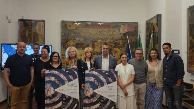 Montone Accende i Riflettori: Al via l'Umbria Film Festival