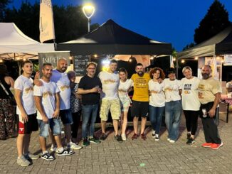 Successo per “UmBEERtide”, tre giorni di birra e musica