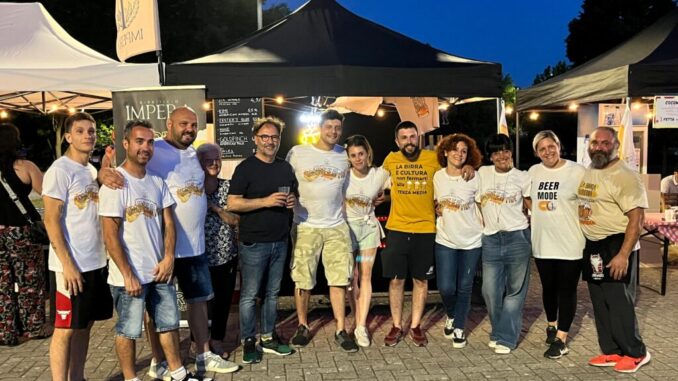 Successo per “UmBEERtide”, tre giorni di birra e musica