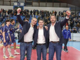 ErmGroup Altotevere conferma Bartolini in panchina