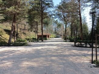 Pietralunga, bando per la gestione del “Camping Pineta”