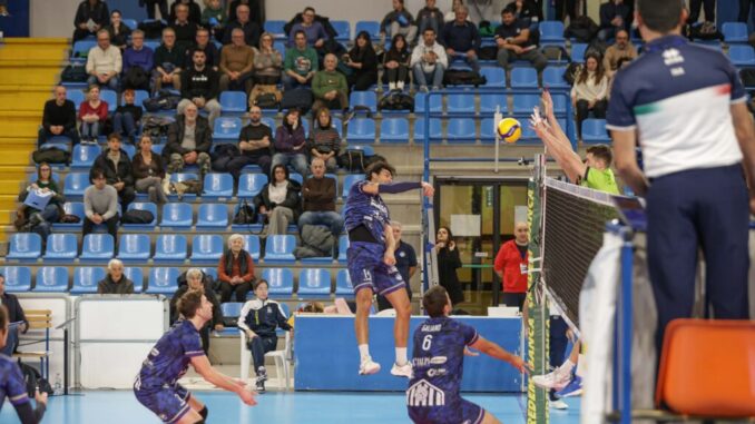 Volley: Cappelletti e Altotevere ancora insieme