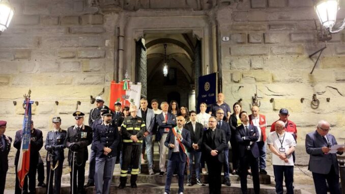 Città di Castello celebra 79 anni dalla Repubblica con festa
