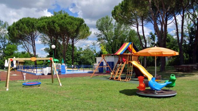 Da martedì 17 giugno a disposizione il parco e la vasca per i bambini con tariffe di ingresso agevolate