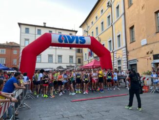 CorriUmbertide by Night, la corsa celebra dieci edizioni