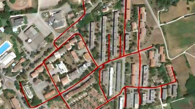 Città di Castello, nuovi cantieri per reti idriche PNRR