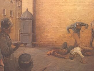 Gualdo Tadino 81 anni fa l’eccidio di Piazza Martiri della Libertà