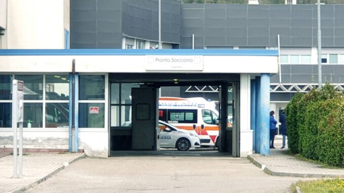 Emergenza al Pronto Soccorso di Città di Castello