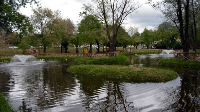 Riapre al pubblico il parco comunale di Rignaldello