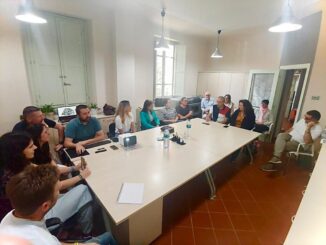 Avviata la progettazione del nuovo polo scolastico di Pierantonio