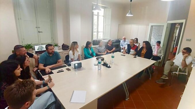 Avviata la progettazione del nuovo polo scolastico di Pierantonio