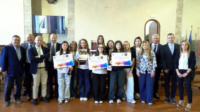 Premiati i progetti sostenibili degli studenti del Franchetti-Salviani