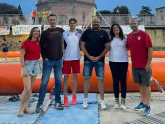 Rocca Beach 2025: il Torneo che Anima Umbertide