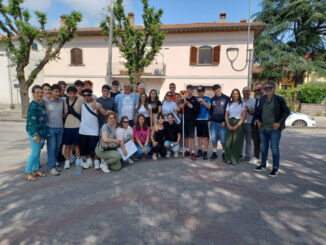 Rinascita Lama: studenti progettano futuro centro alunni