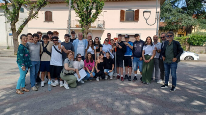 Rinascita Lama: studenti progettano futuro centro alunni