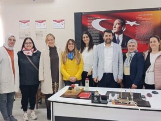 Il 2° Circolo “Di Vittorio” chiude l’Erasmus con successo