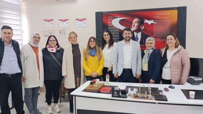 Il 2° Circolo “Di Vittorio” chiude l’Erasmus con successo