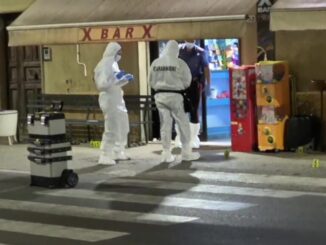 Sparatoria di Verna, identificato il sicario in fuga
