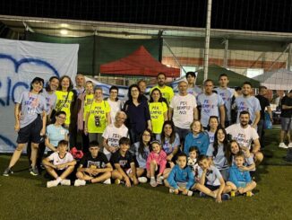 Torneo “Per Sempre Noi” torna il 14 giugno a Umbertide