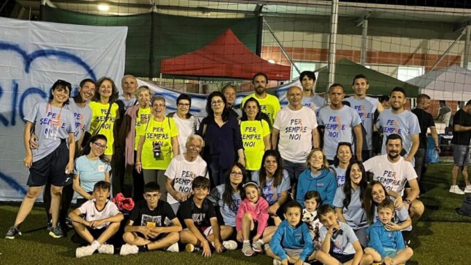 Torneo “Per Sempre Noi” torna il 14 giugno a Umbertide