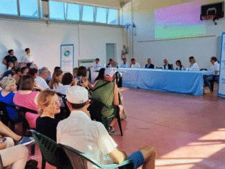 Folla al Cva di Sant’Orfeto per la ricostruzione post sisma