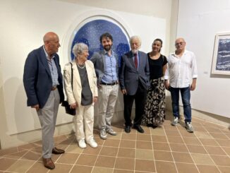 Pinacoteca Città di Castello: arte contemporanea protagonista