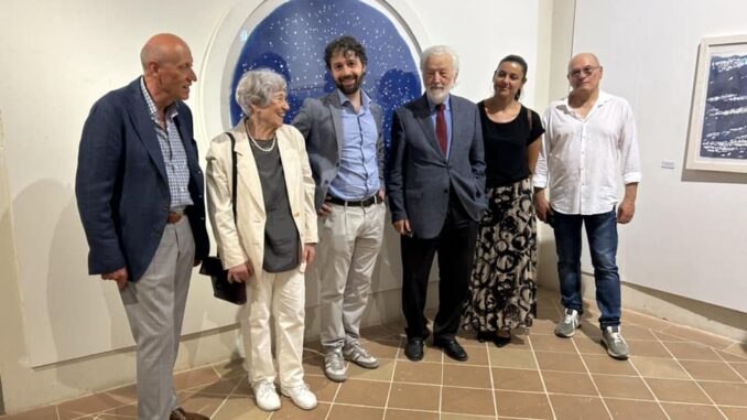 Pinacoteca Città di Castello: arte contemporanea protagonista