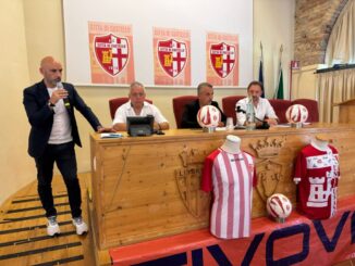 AC Città di Castello riparte, risolte tutte le pendenze