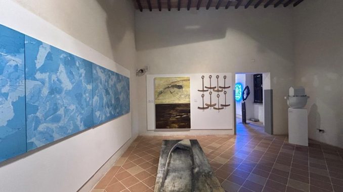 In mostra a Città di Castello “La Commedia Umana” a due voci