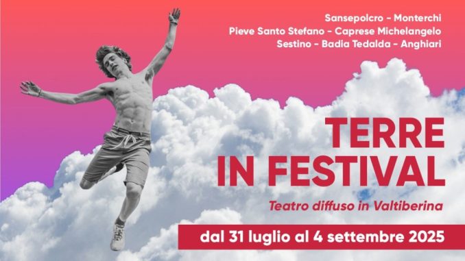 Terre in Festival 2025 anima l’estate nella Valtiberina