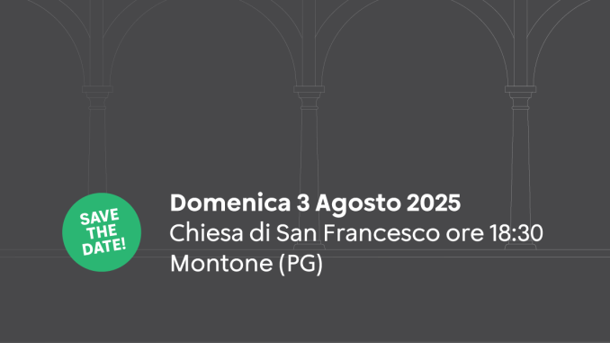 Montone riapre il Museo San Francesco con nuovo allestimento