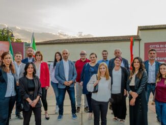 Ceccagnoli segretario Pd a Città di Castello, civica pronta