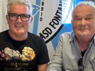 Giuliano Tartufi sponsor società eugubina Calcio: Pietralunghese e Fontanelle