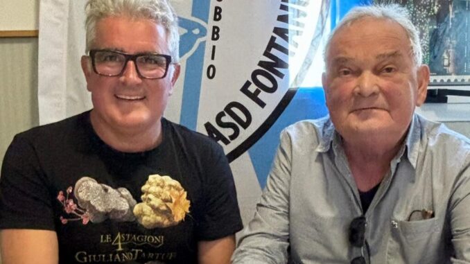 Giuliano Tartufi sponsor società eugubina Calcio: Pietralunghese e Fontanelle