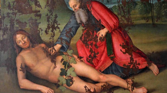Lo Stendardo di Raffaello in mostra al Met di New York nel 2026