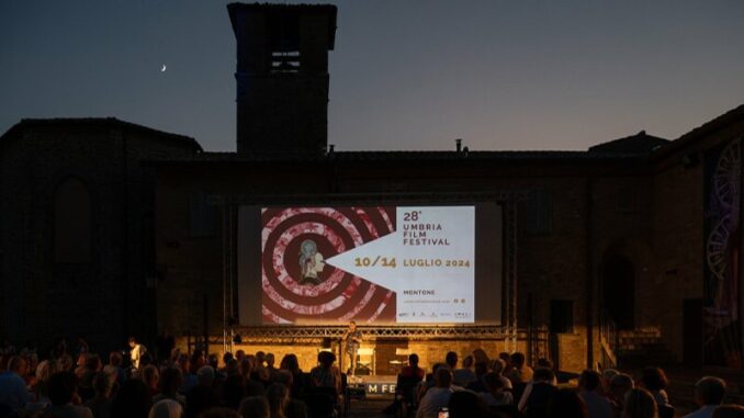 Umbria Film Festival, al via a Montone la 29esima edizione