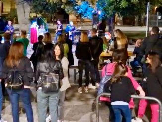 Umbertide si illumina di eventi: torna “La Notte Gialla”