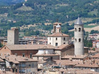 Scoprire torri e mura, visita guidata a Città di Castello