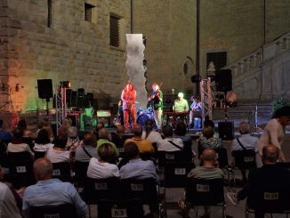 Grande partecipazione al concerto dei Bonacrianza