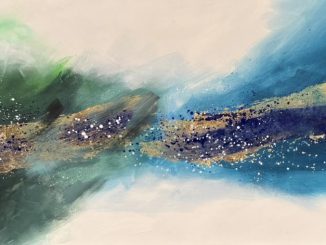 Trame - Pittura e Kimono con Chigusa Kuraishi