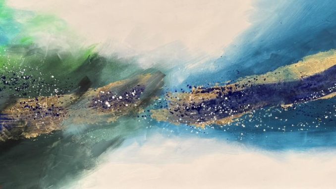 Trame - Pittura e Kimono con Chigusa Kuraishi